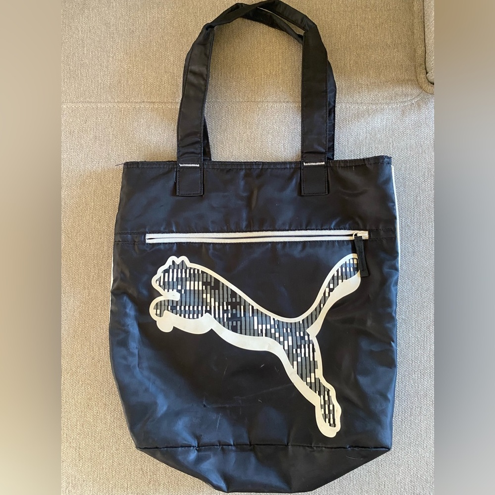 Puma Tote Bag